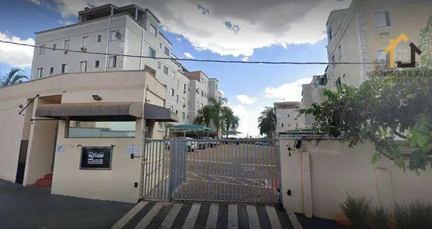 Cobertura com 2 dormitórios à venda, 102 m² por R$ 340.000 - Condomínio Spazio Rio Fraser  - São José do Rio Preto/SP