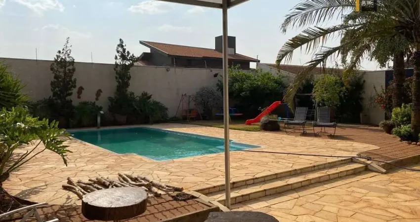 Sobrado com 3 dormitórios à venda, 488 m² por R$ 1.400.000 - Parque Residencial Comendador Mancor Daud - São José do Rio Preto/SP