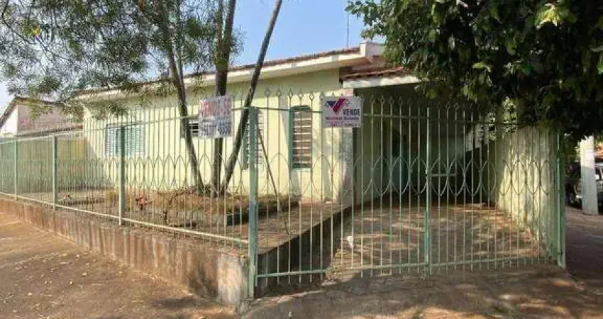 2 casas no mesmo terreno à venda, 172 m² por R$ 490.000 - Parque Estoril - São José do Rio Preto/SP