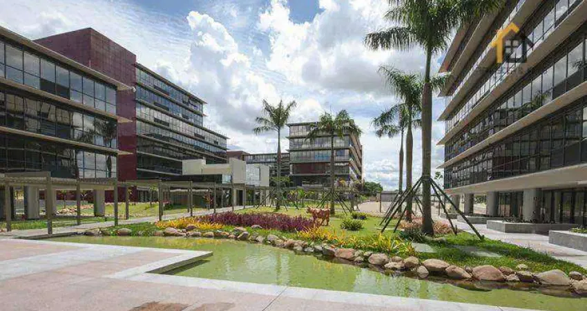 Sala para alugar, 45 m² por R$ 5.290/mês - Georgina Business - São José do Rio Preto/SP