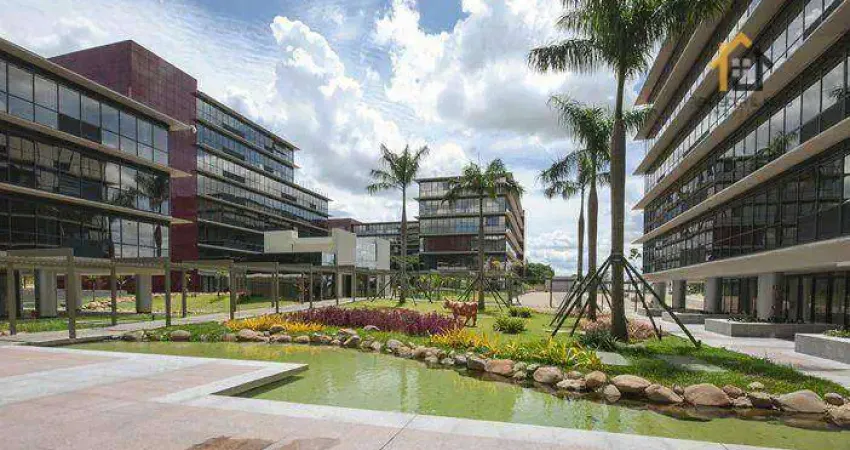 Sala para alugar, 45 m² por R$ 4.790/mês - Georgina Business - São José do Rio Preto/SP