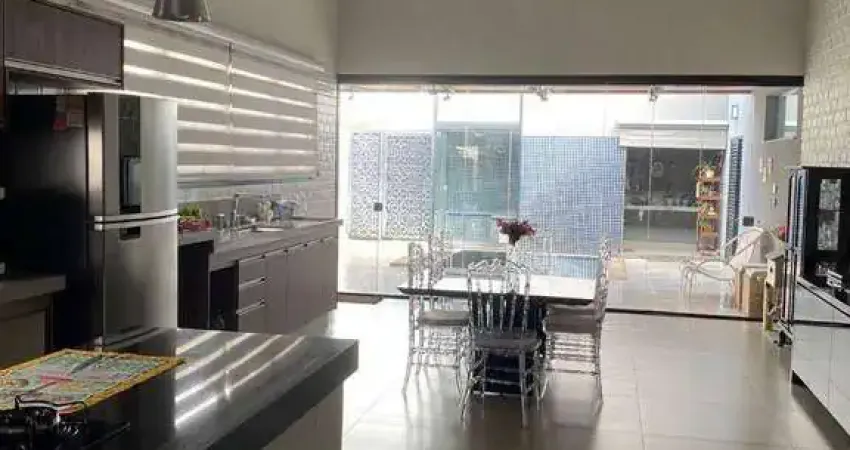 Casa com 5 quartos à venda, 246 m² por R$ 1.380.000 - Condomínio Buona Vita - São José do Rio Preto/SP