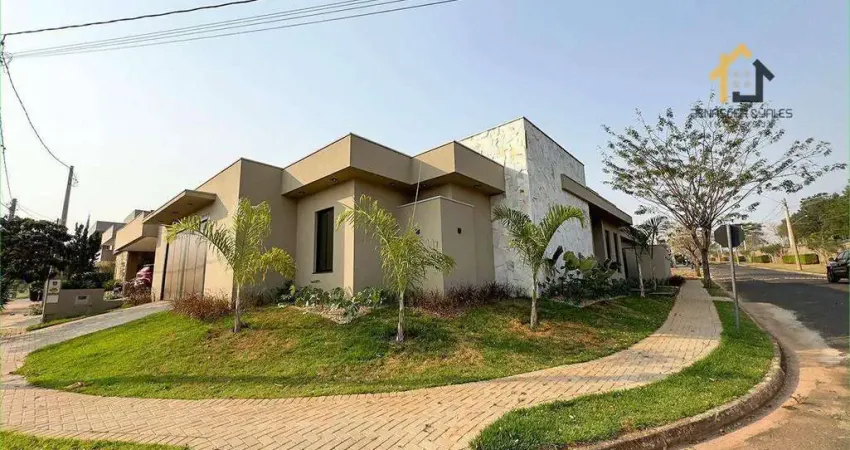 Casa com 4 dormitórios à venda, 335 m² por R$ 2.700.000 - Jardim Botânico - Bady Bassitt/SP