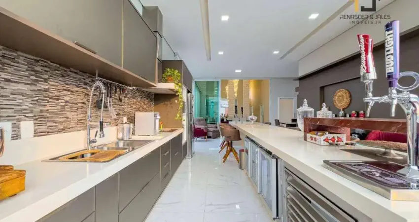Casa com 3 quartos à venda, 320 m² por R$ 2.290.000 - Parque Residencial Buona Vita - São José do Rio Preto/SP