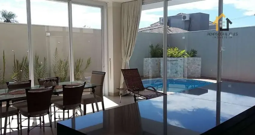 Casa com 3 dormitórios à venda, 205 m² por R$ 1.250.000 - Condomínio Buona Vita - São José do Rio Preto/SP