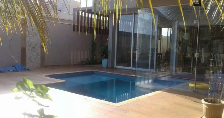 Casa com 3 dormitórios à venda, 263 m² por R$ 1.400.000 - Condomínio Buona Vita - São José do Rio Preto/SP