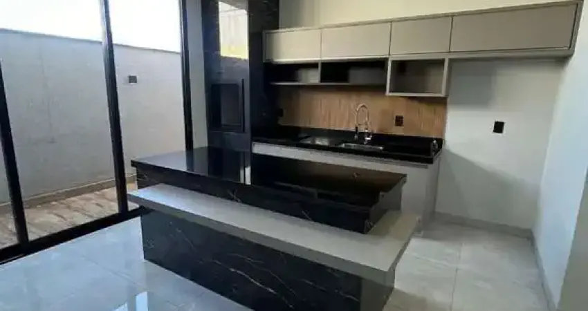 Casa com 3 dormitórios à venda, 120 m² por R$ 650.000 - Residencial Nature I - São José do Rio Preto/SP