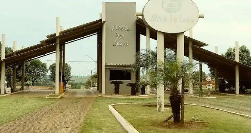 Rancho com 6 dormitórios à venda, 290 m² por R$ 790.000 - Condomínio Aldeia dos Lagos - Icém/SP
