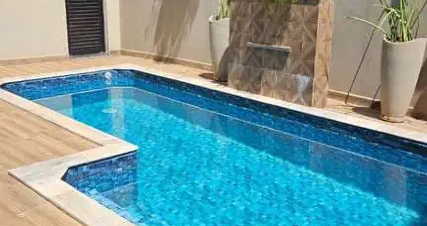 Casa em condomínio fechado com 3 quartos à venda na Avenida Miguel Damha, Parque Residencial Damha IV, São José do Rio Preto