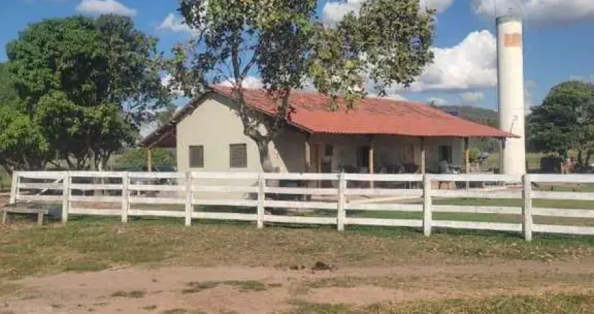 Fazenda à venda, 25000000 m² por R$ 100.000.000 - Zona Rural - Bom Jardim de Goiás/GO