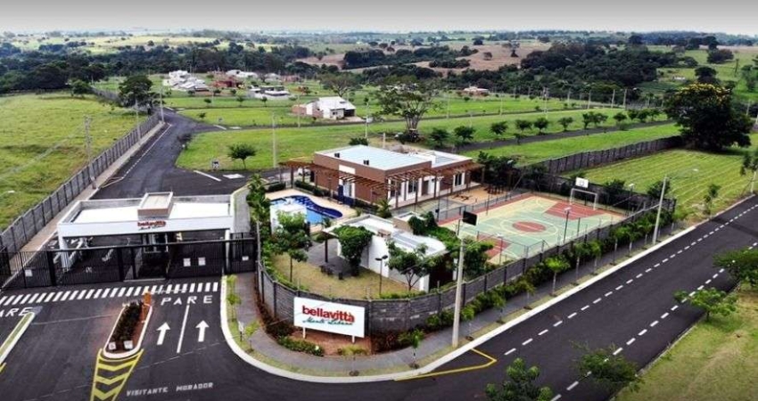Terreno à venda, 253 m² por R$ 98.000 - Condomínio Bella Vittà Monte Líbano - Bady Bassitt/SP