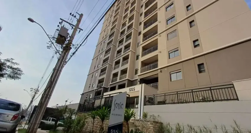 Apartamento com 2 dormitórios à venda, 80 m² por R$ 540.000 - Sense Residence - São José do Rio Preto/SP