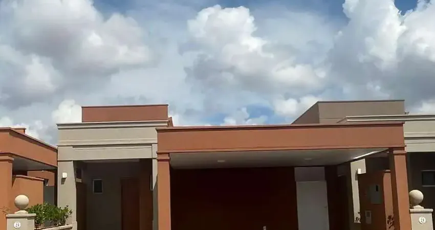 Casa com 2 dormitórios à venda, 104 m² por R$ 550.000 - Raízes Impperial - Bady Bassitt/SP