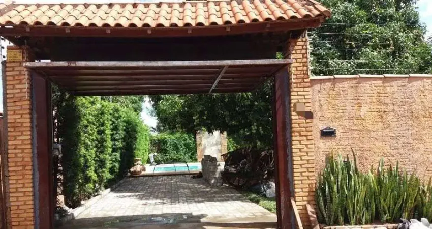 Chácara com 2 dormitórios à venda, 1000 m² - Estância Nossa Senhora de Fátima - São José do Rio Preto/São Paulo
