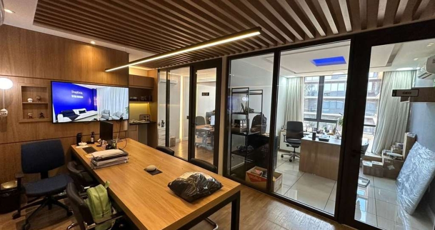 Sala para alugar, 45 m² por R$ 5.800/mês - Georgina Business Park - São José do Rio Preto/SP