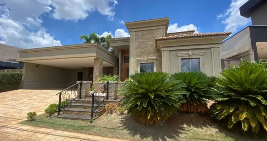Casa com 4 dormitórios à venda, 340 m² por R$ 2.500.000 - Condomínio Residencial Damha VI - São José do Rio Preto/SP