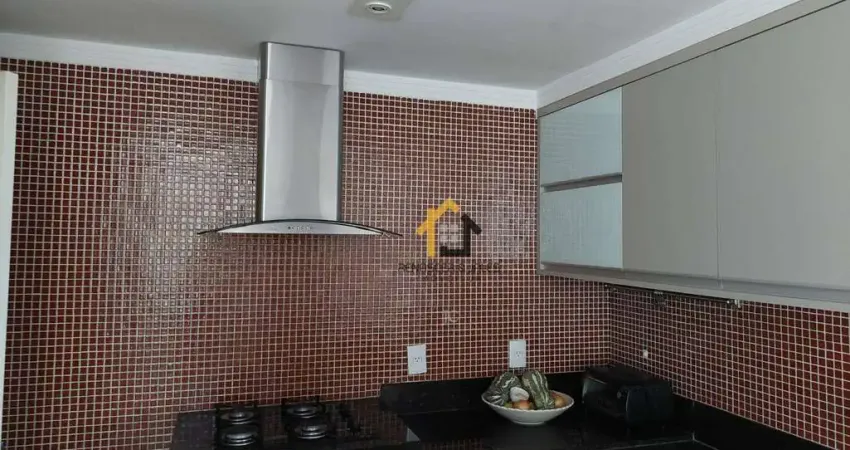 Apartamento com 3 dormitórios à venda, 157 m² por R$ 1.250.000,00 - Green Fields Residence Club - São José do Rio Preto/SP