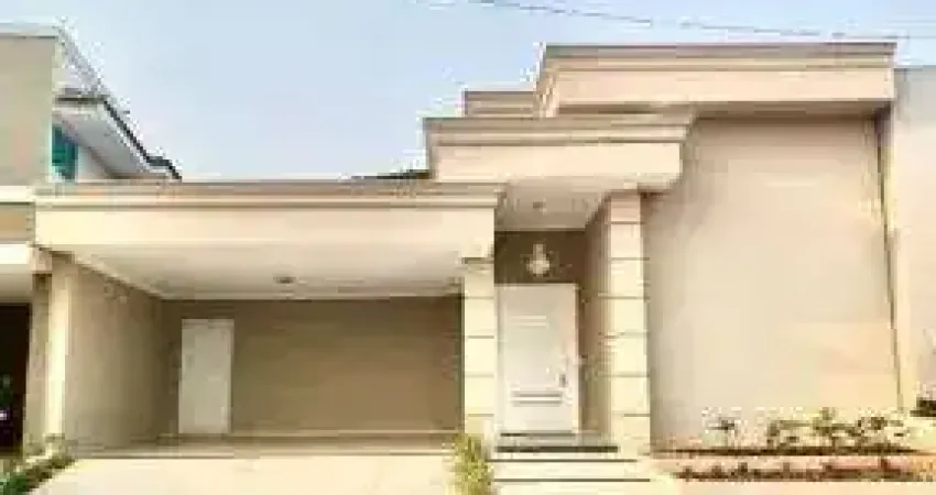 Casa com 3 dormitórios à venda, 252 m² por R$ 1.450.000 - Condomínio Village Damha I - São José do Rio Preto/SP