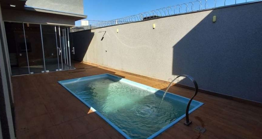 Casa com 3 dormitórios à venda, 140 m² por R$ 1.100.000 - Residencial SetLife II - Mirassol/SP
