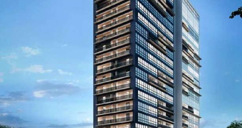 Studio à venda, 40 m² por R$ 530.000 - HYPE 017 - São José do Rio Preto/SP