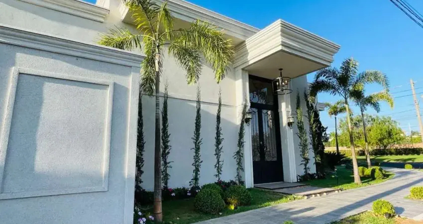 Casa com 3 dormitórios à venda, 170 m² por R$ 1.490.000 - Village Damha Rio Preto II - São José do Rio Preto/SP