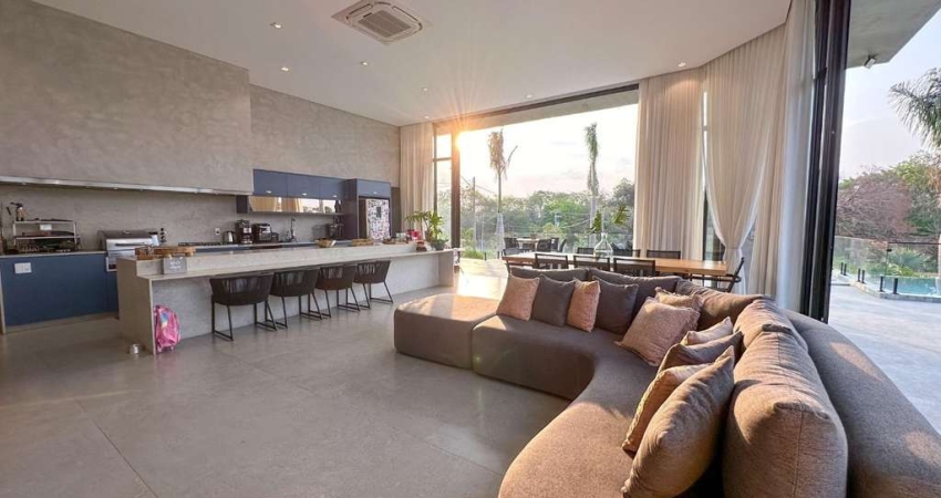 Chácara com 3 dormitórios à venda, 5000 m² por R$ 5.900.000 - Residencial Cortina D`Ampezzo - São José do Rio Preto/SP