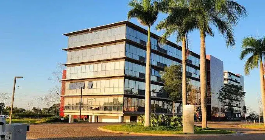 Sala à venda, 44 m² por R$ 780.000 - Georgina Business Park - São José do Rio Preto/SP