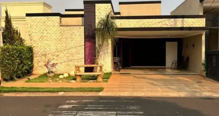 Casa com 3 dormitórios à venda, 185 m² por R$ 1.300.000 - Village Damha Rio Preto II - São José do Rio Preto/SP