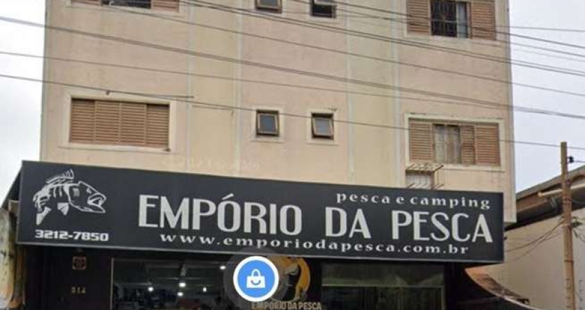 Apartamento com 2 dormitórios à venda, 67 m² por R$ 160.000 - Edifício Caribe - São José do Rio Preto/SP