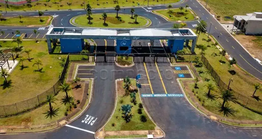 Terreno à venda, 372 m² por R$ 420.000 - Condomínio Quinta do Lago I - São José do Rio Preto/SP