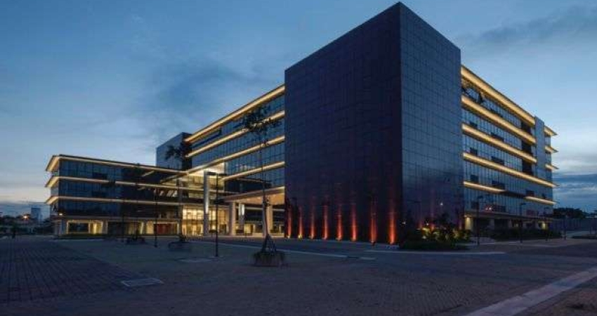 Sala para alugar, 46 m² por R$ 5.730/mês - Georgina Business Park - São José do Rio Preto/SP