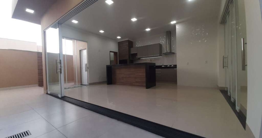 Casa com 3 dormitórios à venda, 135 m² por R$ 850.000 - Residencial Maza - São José do Rio Preto/SP