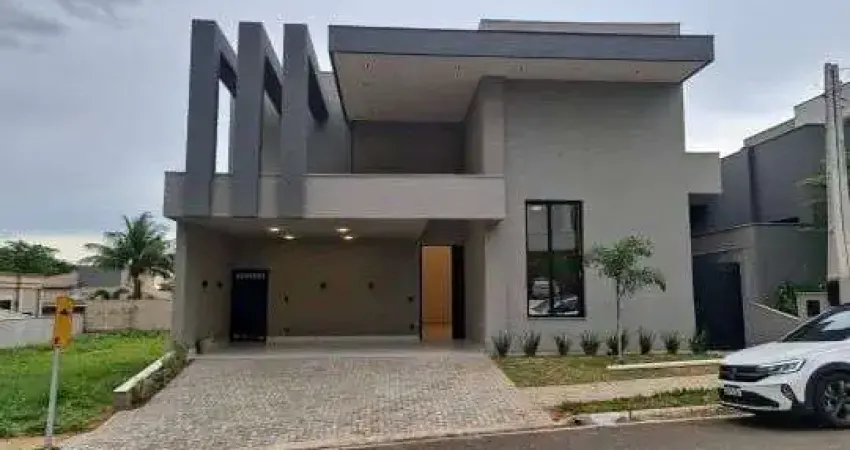 Casa com 3 dormitórios à venda, 263 m² por R$ 2.700.000 - Golden Park - São José do Rio Preto/SP