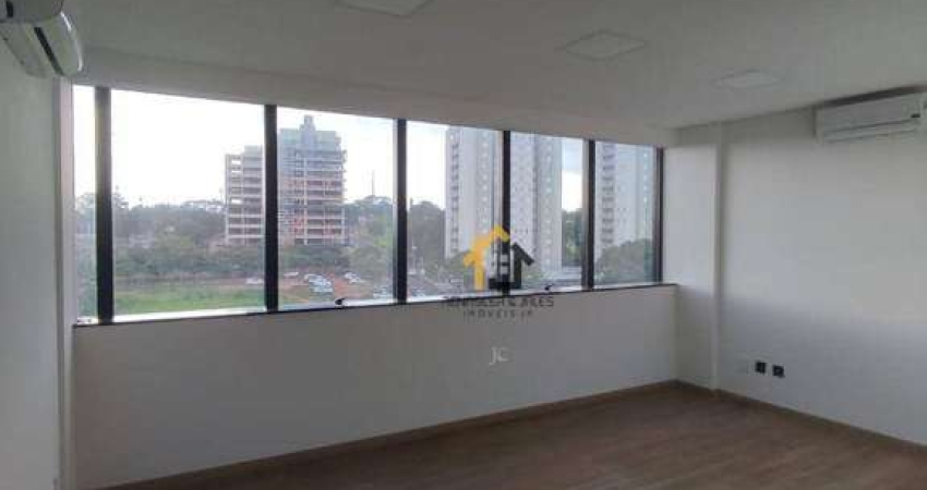 Sala para alugar, 45 m² por R$ 4.345,00/mês - Jardim Vivendas - São José do Rio Preto/SP