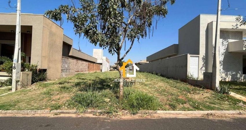 Terreno à venda, 360 m² por R$ 300.000,00 - Condomínio Jardim Botânico - Bady Bassitt/SP