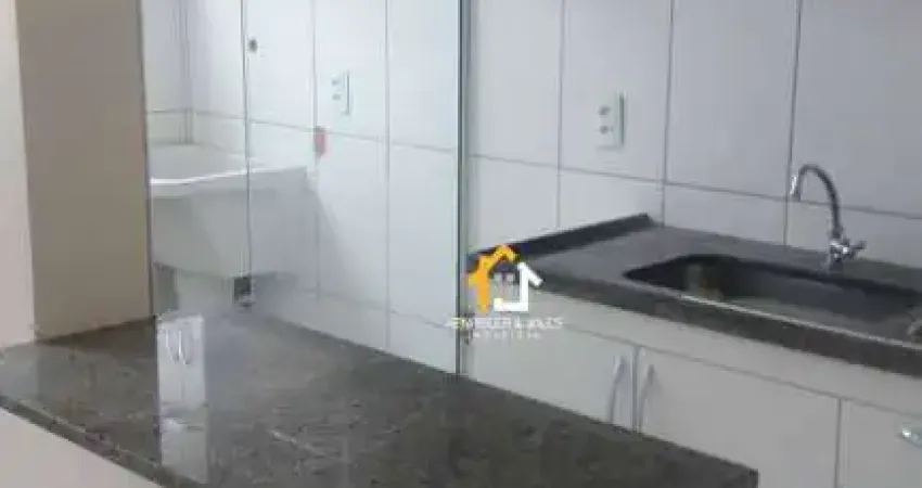 Apartamento com 2 dormitórios à venda, 47 m² por R$ 270.000,00 - Jardim Urano - São José do Rio Preto/SP