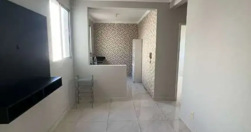 Apartamento com 2 dormitórios à venda, 47 m² por R$ 180.000 - Rios de Spagna - São José do Rio Preto/SP