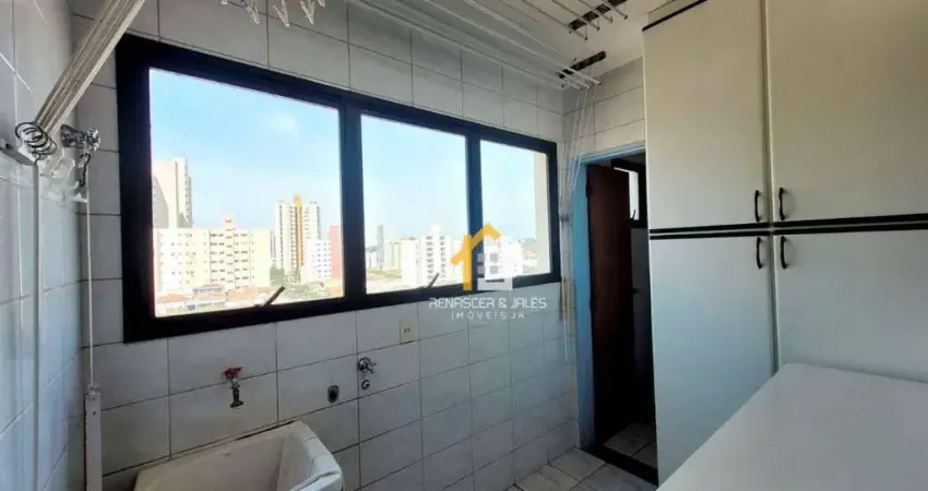 Apartamento com 3 dormitórios à venda, 100 m² por R$ 380.000 - Vila Imperial - São José do Rio Preto/SP