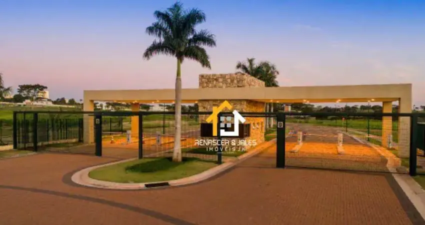 Terreno à venda, 702 m² por R$ 1.850.000,00 - Residencial Quinta do Golfe Jardins - São José do Rio Preto/SP