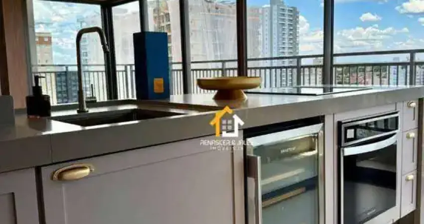 Apartamento com 3 dormitórios, 197 m² - venda por R$ 2.200.000,00 ou aluguel por R$ 13.699,00/mês - Jardim Walkíria - São José do Rio Preto/SP