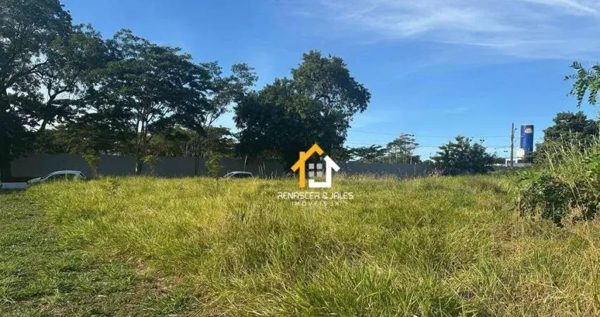 Terreno à venda, 543 m² por R$ 550.000,00 - Jardim Tarraf - São José do Rio Preto/SP