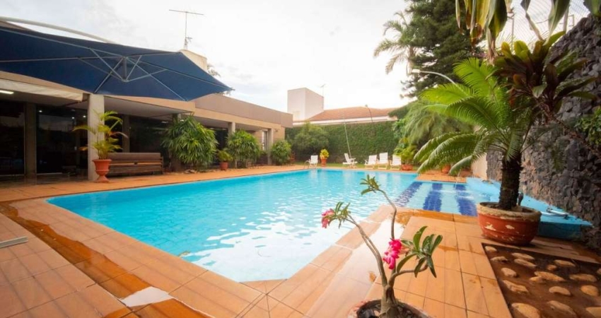 Casa com 4 dormitórios à venda, 600 m² por R$ 1.700.000,00 - Jardim Tarraf - São José do Rio Preto/SP