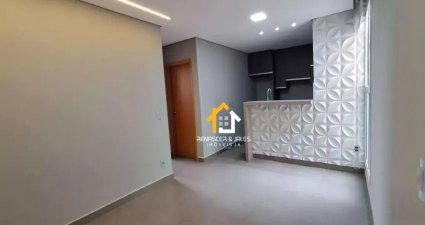 Apartamento com 2 dormitórios à venda, 40 m² por R$ 260.000,00 - Abílio Jorge Cury - São José do Rio Preto/SP