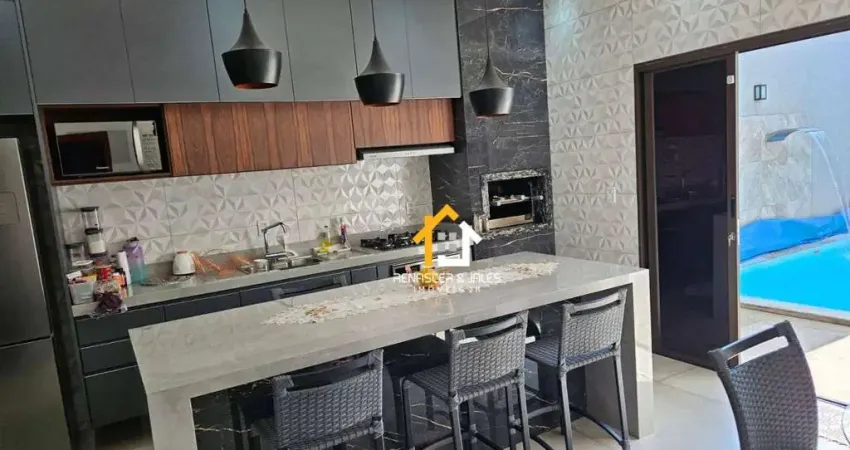 Casa com 2 dormitórios à venda, 160 m² por R$ 590.000,00 - Vila Madalena - São José do Rio Preto/SP