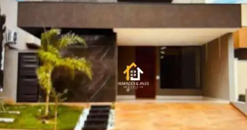 Casa com 3 dormitórios à venda, 134 m² por R$ 850.000,00 - Ideal Life - São José do Rio Preto/SP