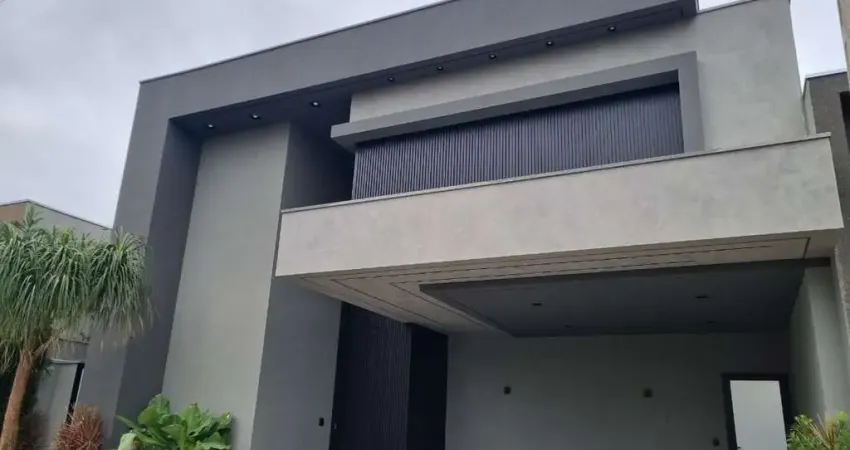 Casa com 3 dormitórios à venda, 213 m² por R$ 1.890.000,00 - Quinta do Lago - São José do Rio Preto/SP