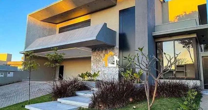 Sobrado com 5 dormitórios à venda, 510 m² por r$ 8.600.000,00 - residencial quinta do golfe jardins - são josé do rio preto/sp