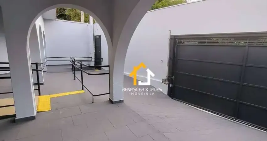 Casa com 3 dormitórios para alugar, 240 m² por r$ 8.000,00/mês - cidade nova - são josé do rio preto/sp