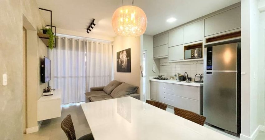 Apartamento com 2 dormitórios à venda, 54 m² por R$ 390.000,00 - Parque Quinta das Paineiras - São José do Rio Preto/SP