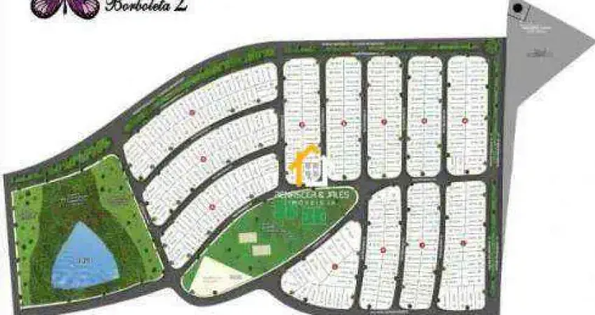 Casa com 2 dormitórios à venda, 71 m² por r$ 275.000,00 - borboleta ii - bady bassitt/sp